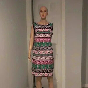 Talbots cotton dress